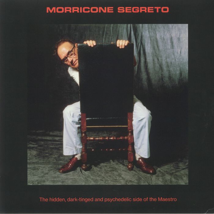MORRICONE, Ennio - Morricone Segreto (Soundtrack)