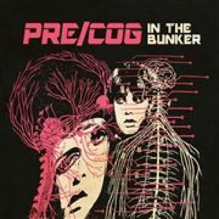 PRE COG IN THE BUNKER - Precog's Dream