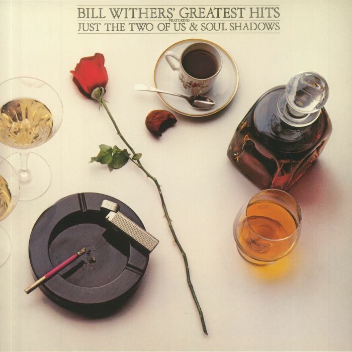 WITHERS, Bill - Bill Withers' Greatest Hits (reissue)