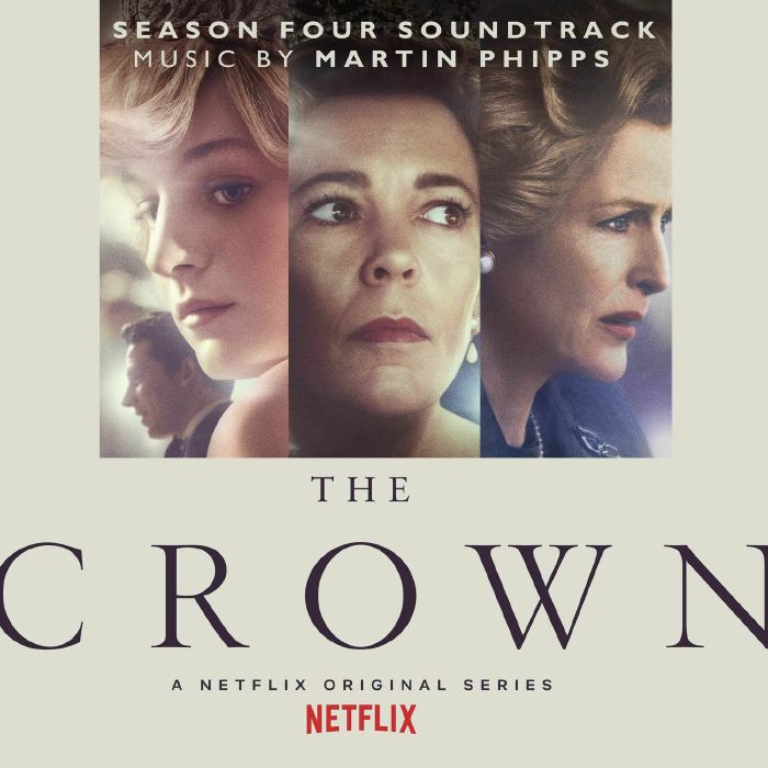 PHIPPS, Martin - The Crown: Season Four (Soundtrack)