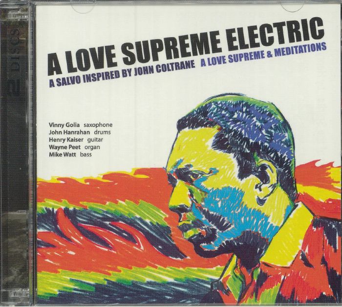 A LOVE SUPREME ELECTRIC - A Love Supreme & Meditations