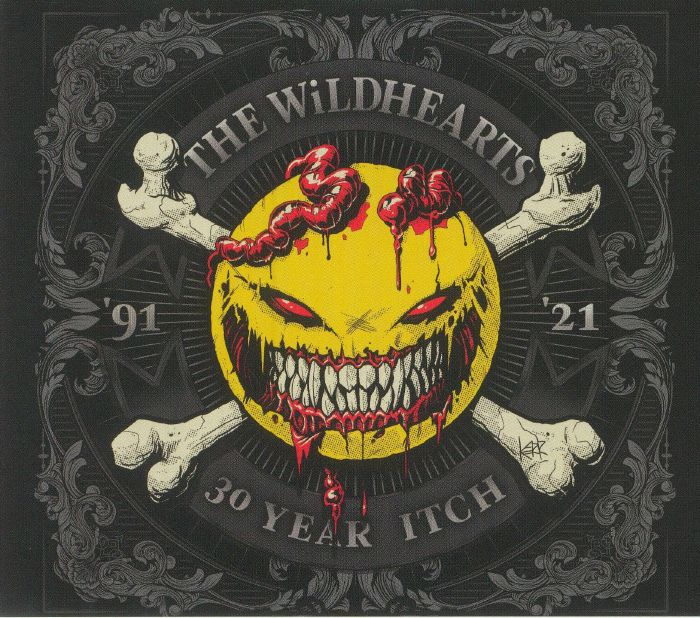 WILDHEARTS, The - 30 Year Itch