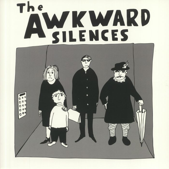 AWKWARD SILENCES, The - The Awkward Silences