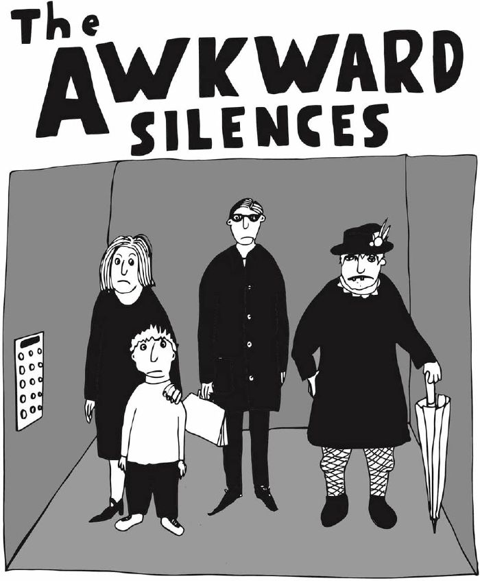 AWKWARD SILENCES, The - The Awkward Silences