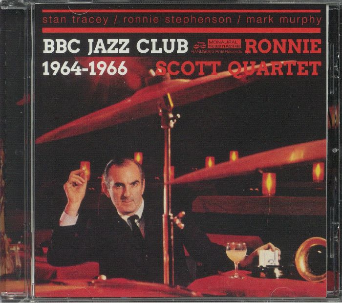 RONNIE SCOTT QUARTET, The - BBC Jazz Club 1964-1966