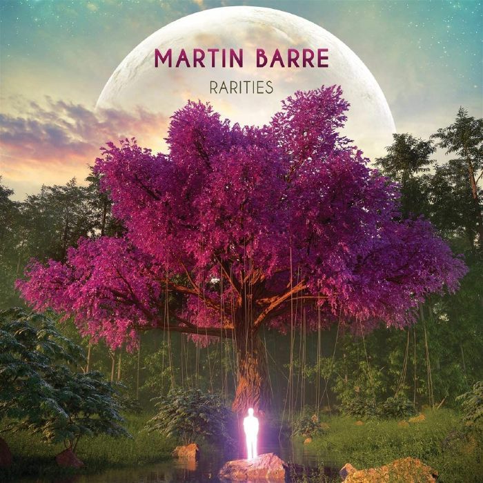 BARRE, Martin - Rarities
