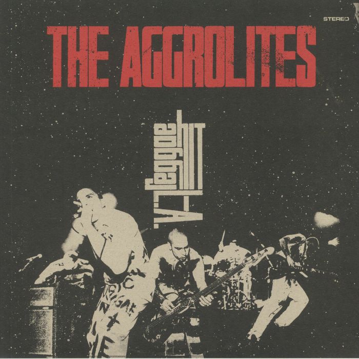 AGGROLITES, The - Reggae Hit LA
