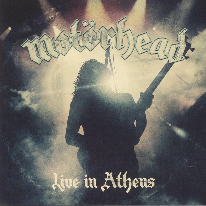 MOTORHEAD - Live In Athens