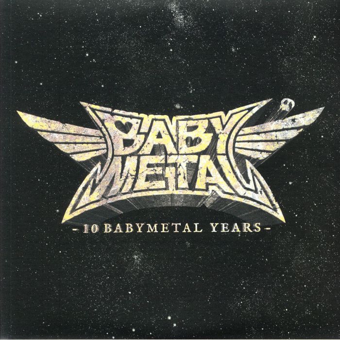 BABYMETAL - 10 Babymetal Years