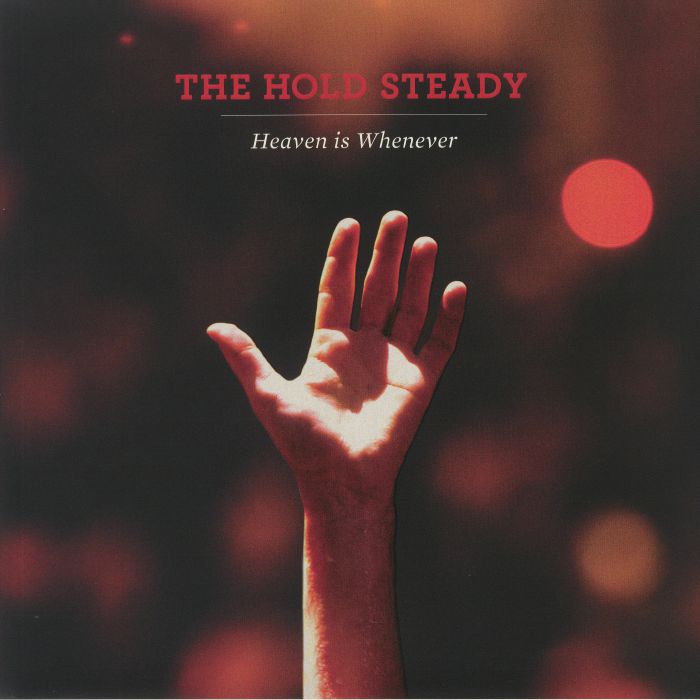 HOLD STEADY, The - Heaven Is Whenever (Deluxe Edition)