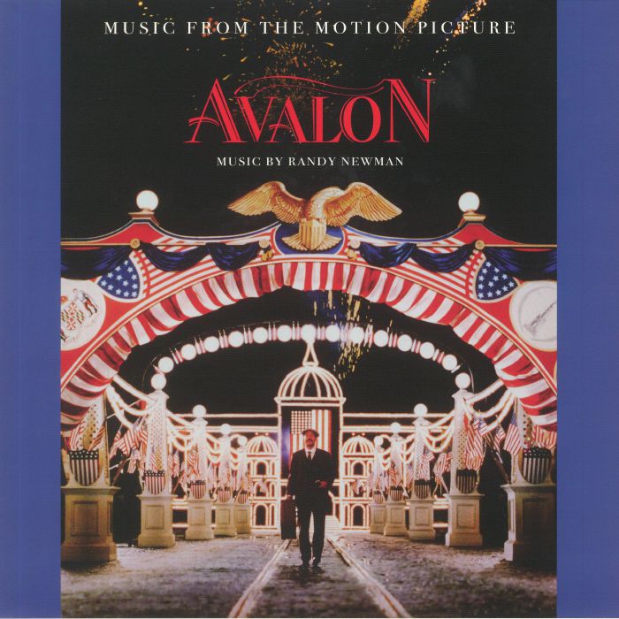 NEWMAN, Randy - Avalon (Soundtrack) (Record Store Day 2020)