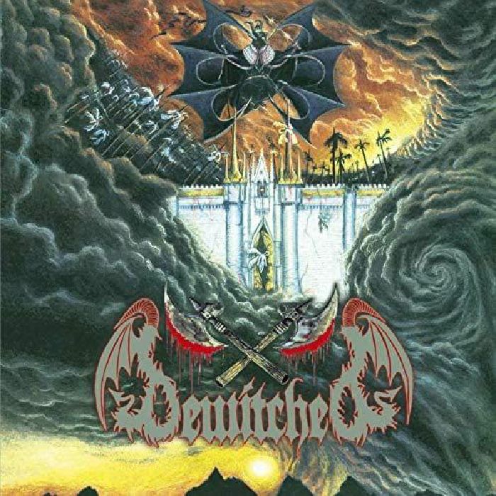 BEWITCHED - Diabolical Desecration (reissue)