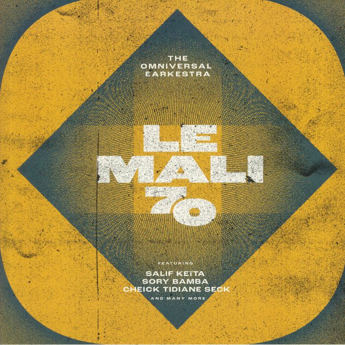 OMNIVERSAL EARKESTRA, The - Le Mali 70