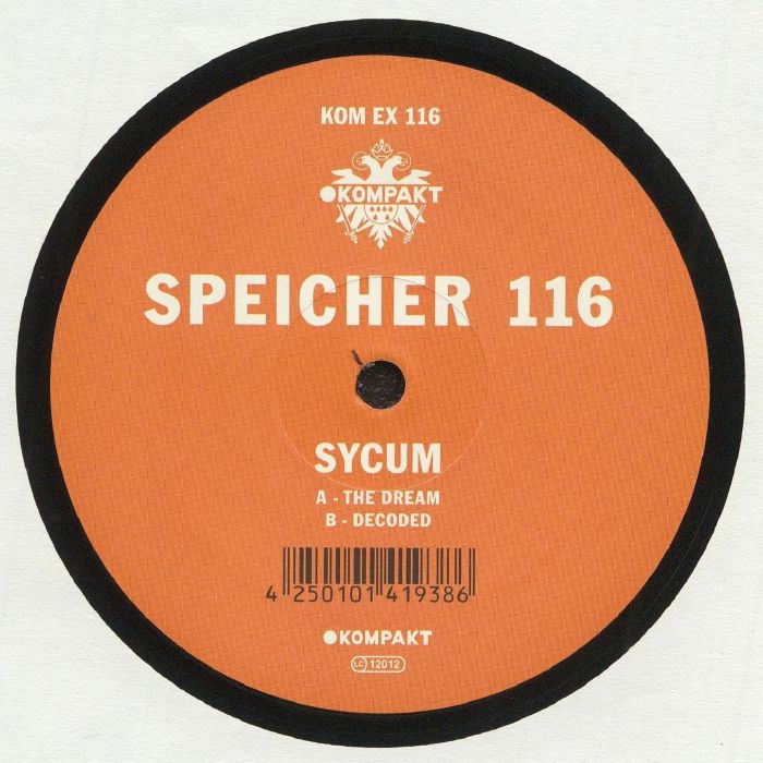 SYCUM - Speicher 116
