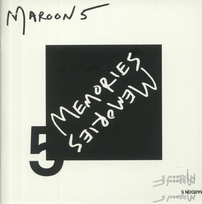 MAROON 5 - Memories (Record Store Day 2020)