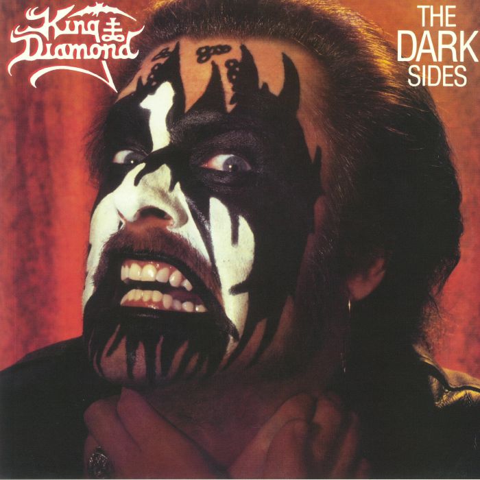 KING DIAMOND - The Dark Sides (reissue)