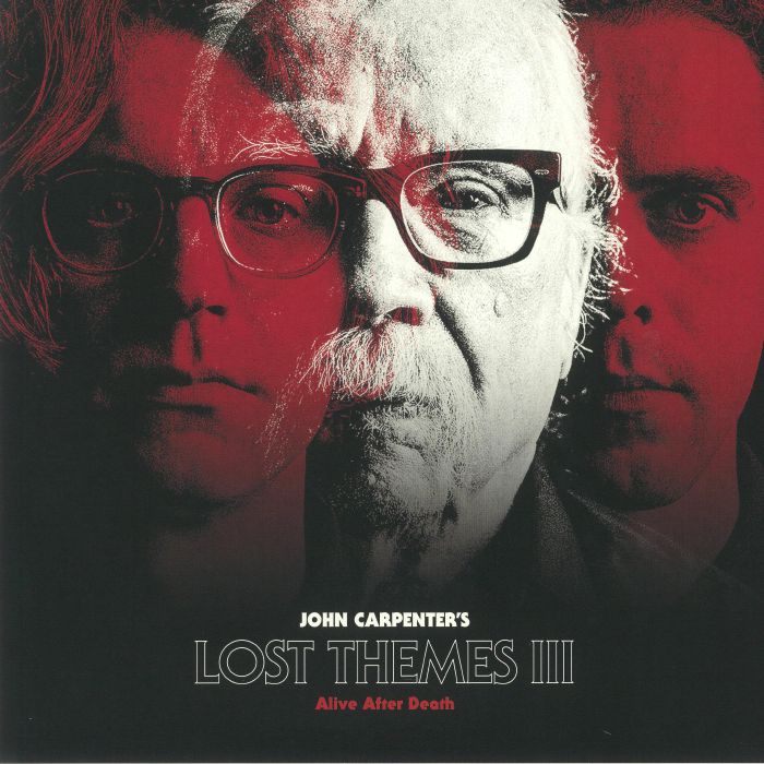 CARPENTER, John - Lost Themes III: Alive After Death