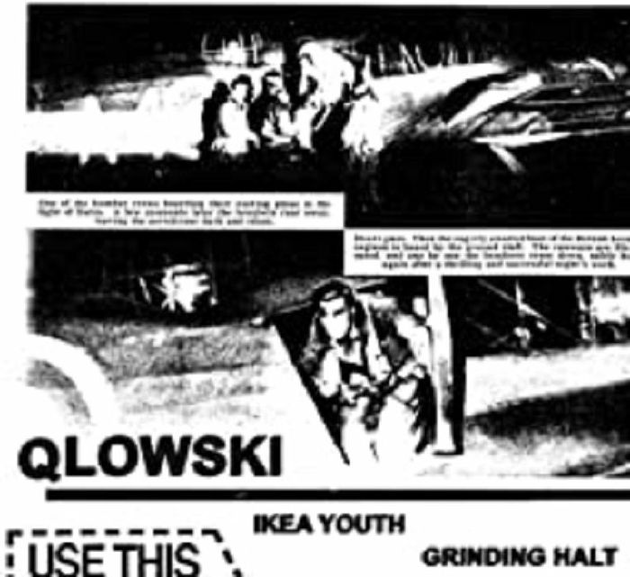 QLOWSKI - Ikea Youth