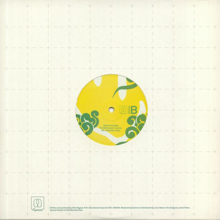NAGASE, Akio - Global Acid EP