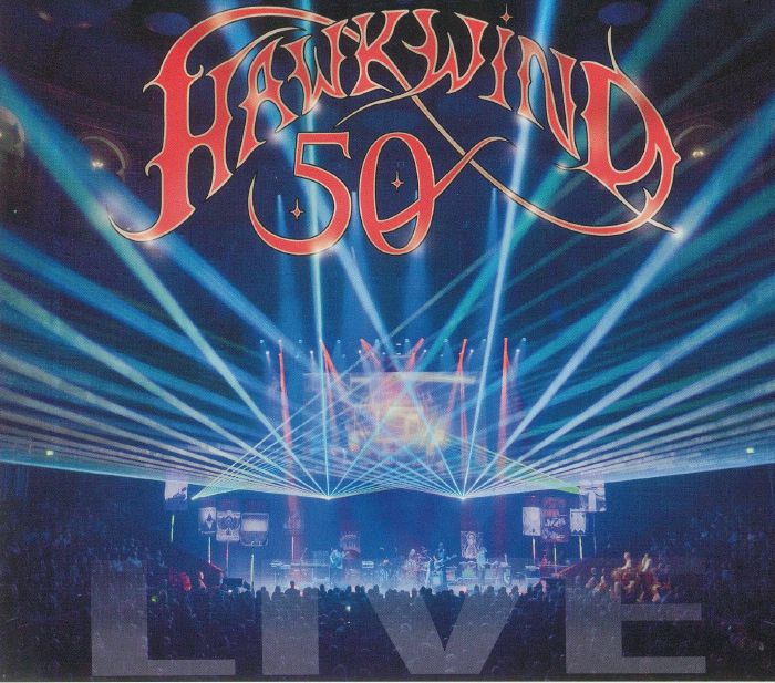 HAWKWIND - 50 Live