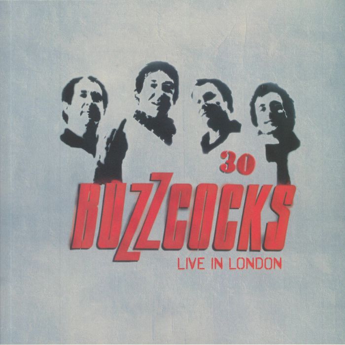 BUZZCOCKS - 30: Live In London