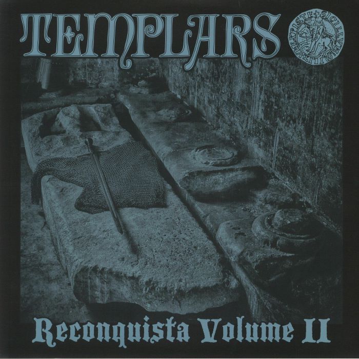 TEMPLARS - Reconquista Volume II