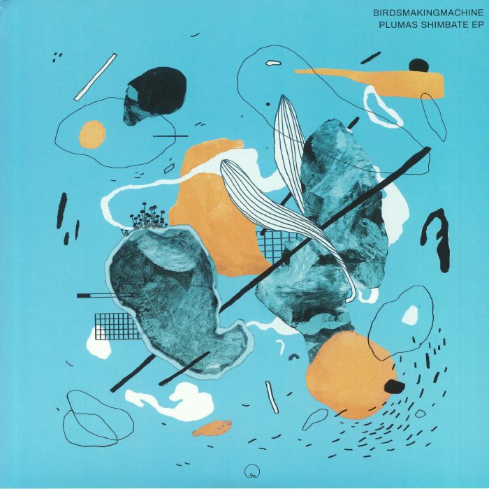 BIRDSMAKINGMACHINE - Plumas Shimbate EP (Alci remix)