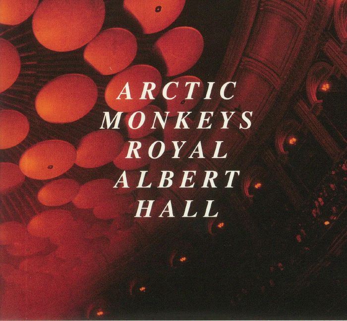 ARCTIC MONKEYS - Live At The Royal Albert Hall