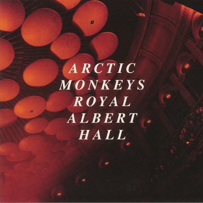 ARCTIC MONKEYS - Live At The Royal Albert Hall