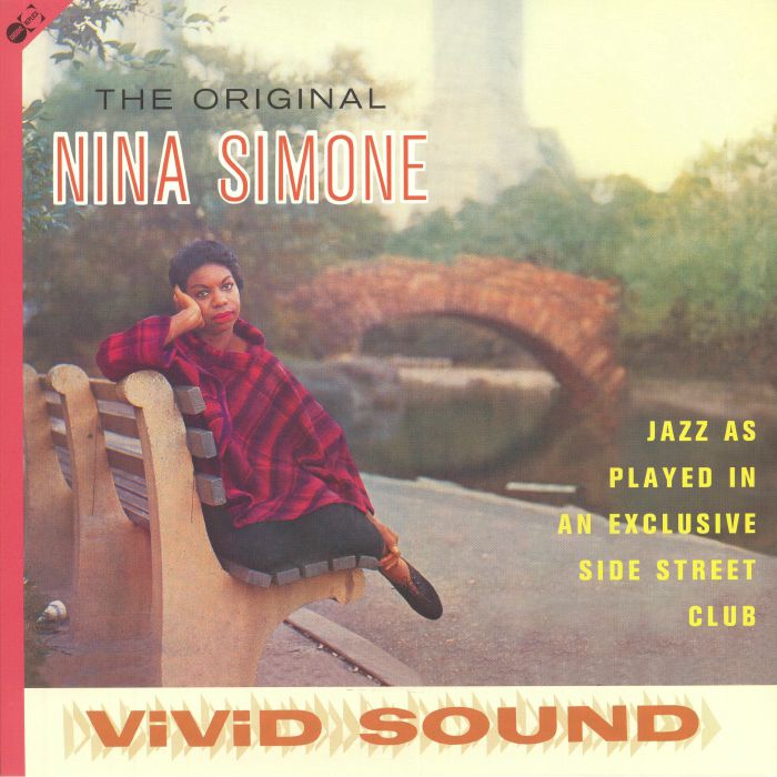 SIMONE, Nina - Little Girl Blue (reissue)