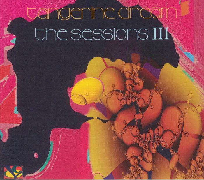 TANGERINE DREAM - The Sessions III