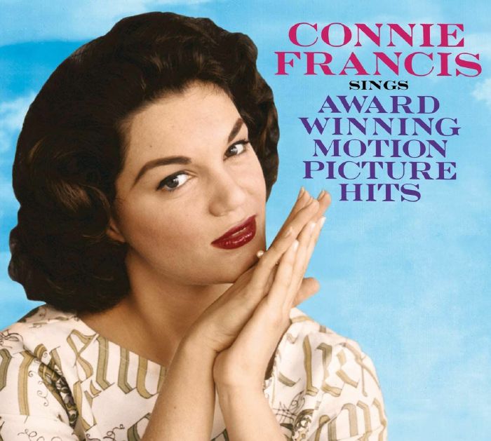 FRANCIS, Connie - Sings Award Winning Motion Picture Hits/Around The World With Connie