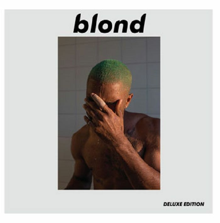 FRANK OCEAN - Blonde (Deluxe Edition)