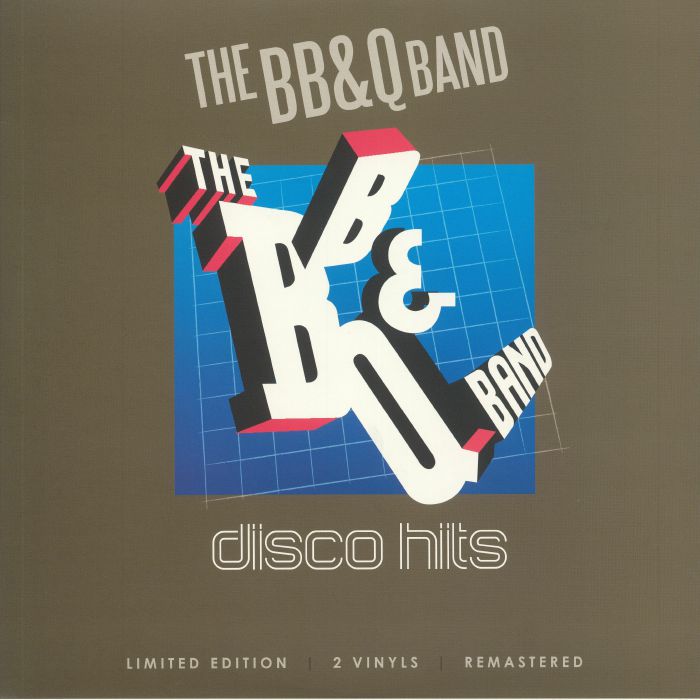 BB&Q BAND, The - Disco Hits (remastered)