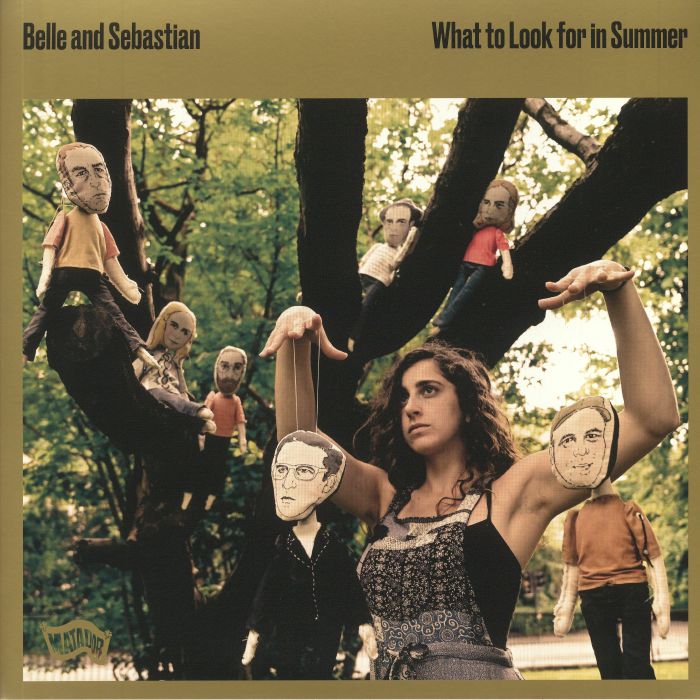 BELLE & SEBASTIAN - What To Look For In Summer
