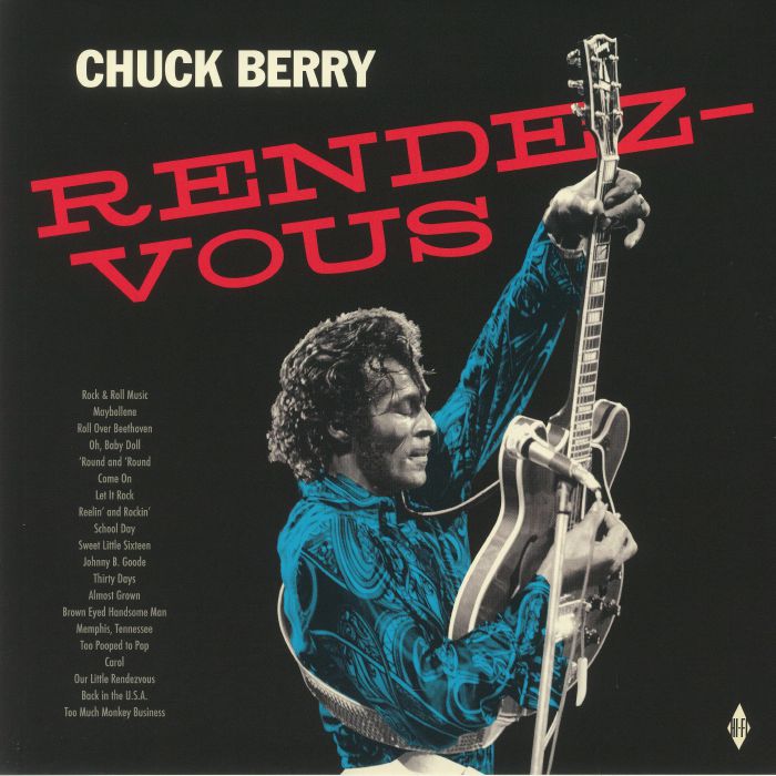 BERRY, Chuck - Rendez Vous