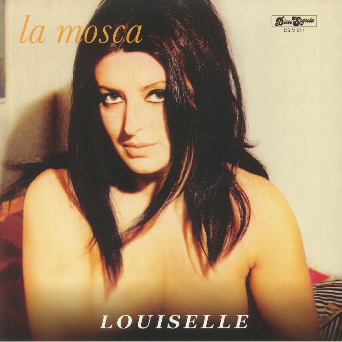 LOUISELLE - La Mosca (remastered)