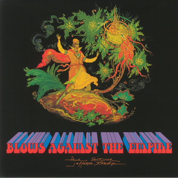 KANTNER, Paul/JEFFERSON STARSHIP - Blows Against The Empire: 50th Anniversary Edition (Record Store Day Black Friday 2020)