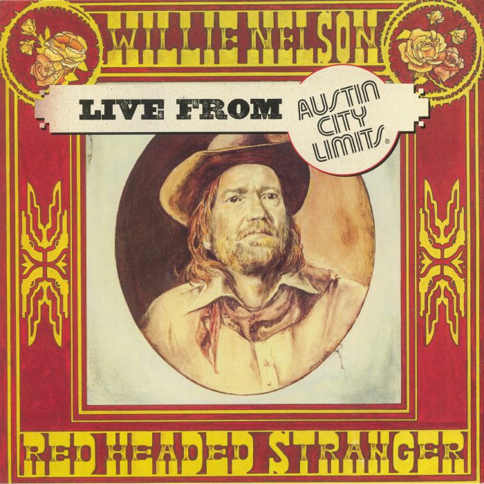NELSON, Willie - Red Headed Stranger: Live From Austin City Limits (Record Store Day Black Friday 2020)
