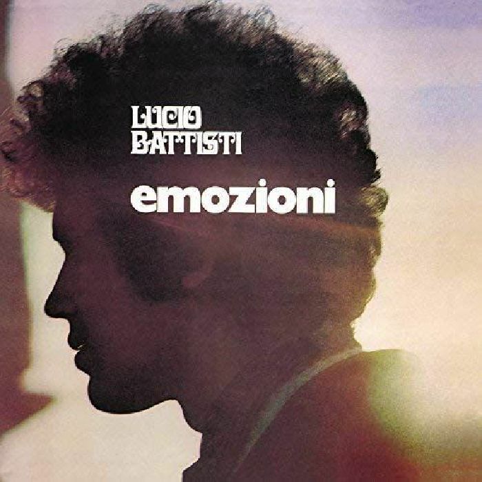 BATTISTI, Lucio - Emozioni (50th Anniversary Edition)