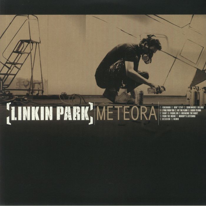 LINKIN PARK - Meteora (reissue) (Record Store Day RSD 2021)