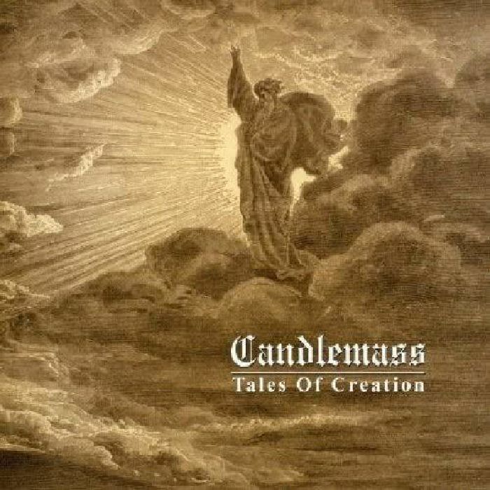 CANDLEMASS - Tales Of Creation (reissue)