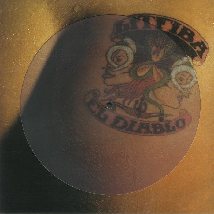 LITFIBA - El Diablo (Record Store Day Black Friday 2020)