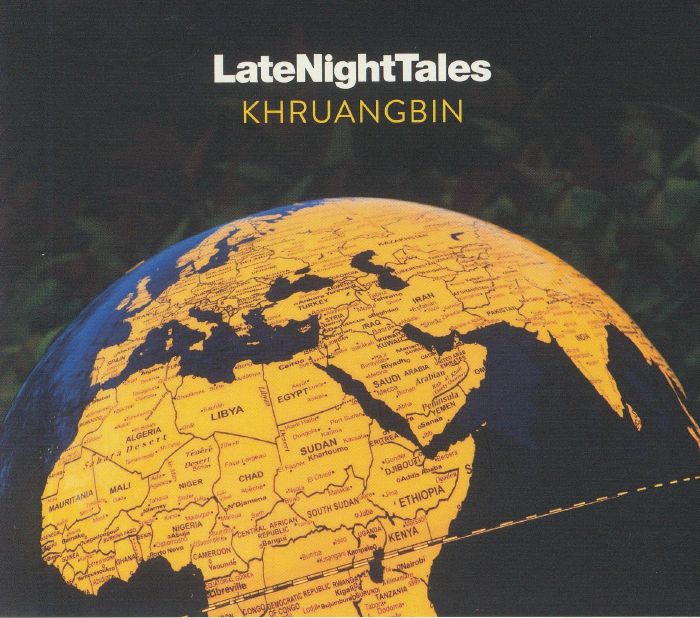 KHRUANGBIN/VARIOUS - Late Night Tales