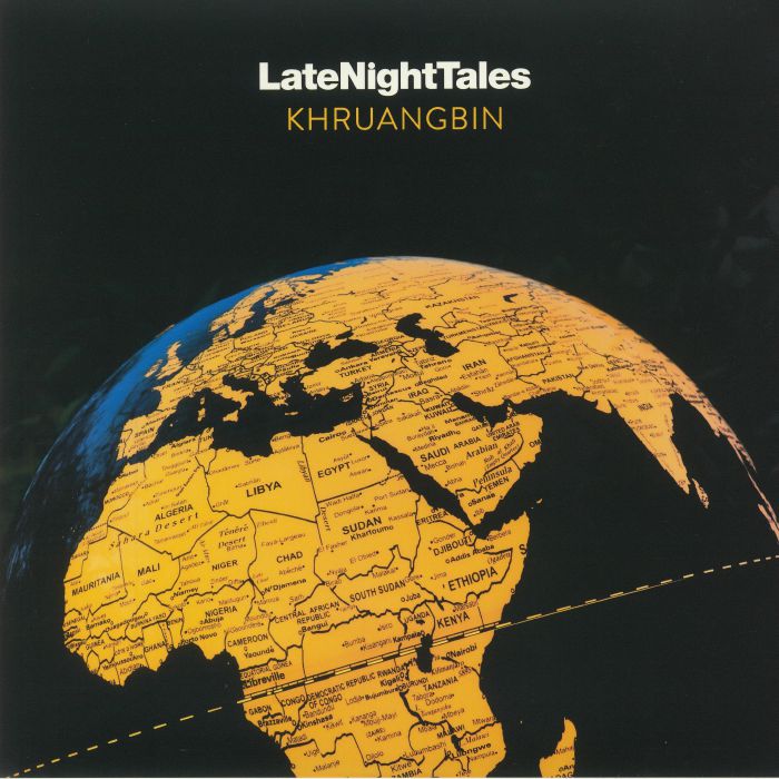 KHRUANGBIN/VARIOUS - Late Night Tales