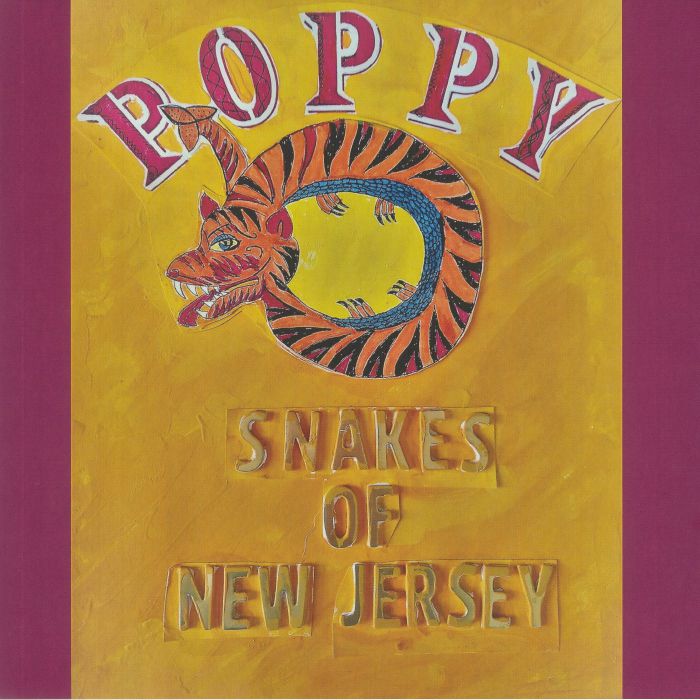 POPPY - Snakes Of New Jersey