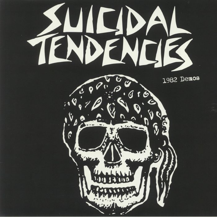 SUICIDAL TENDENCIES - 1982 Demos