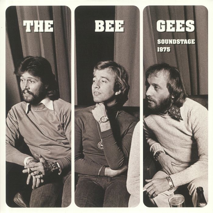 BEE GEES, The - Soundstage 1975