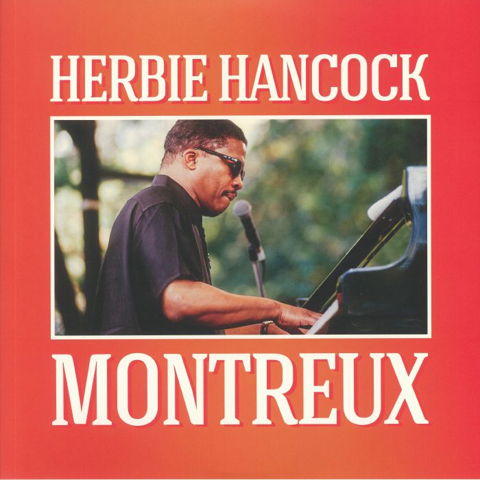 HANCOCK, Herbie - Montreux