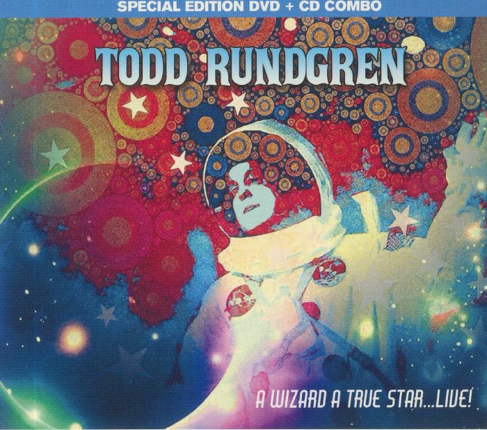 RUNDGREN, Todd - A Wizard A True Star Live